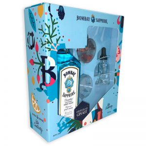 Bombay Sapphire Botanics