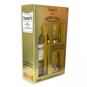 Dewar’s Double Aged 15 Years