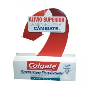 Movil Colgate Sensitive Pro Relief