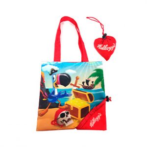 Kellogg’s Foldable Bag