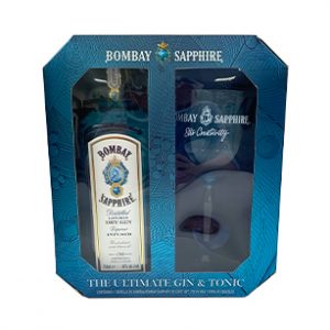 Bombay Sapphire Copa