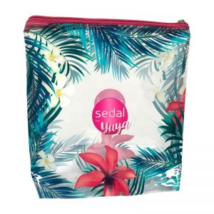 Sedal Cosmetic Bag by: Yuya