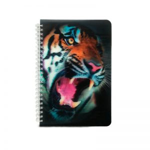 Lenticular Notebook